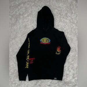 Broken promises hoodie